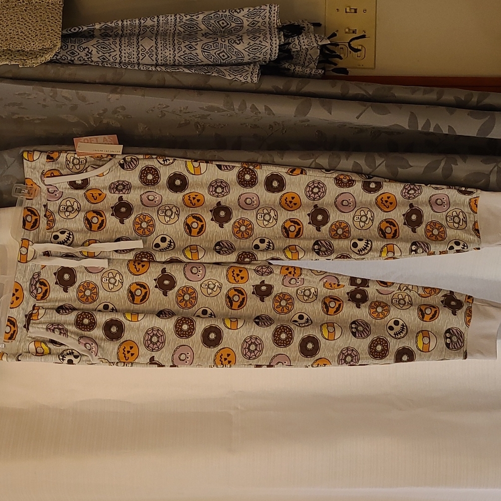 Spooky season pajama pants